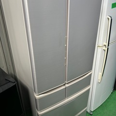 ご来店時、ガン×2お値引き‼️SHARP(シャープ) 2014年製 440L 6  