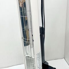 デンソー 遠赤外線ヒーター EU-10RS 床置きタイプ 単相100V 電気ストーブ 2022年製 暖房器具 美品