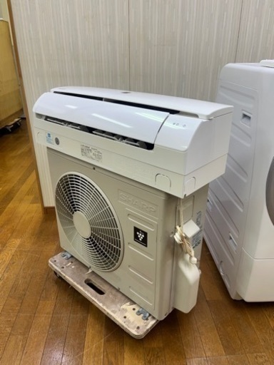 ダイキン」2.8k冷暖房力ルームエアコン☆2018年製 ダイキン」2.8k冷暖房力ルームエアコン☆2018年製