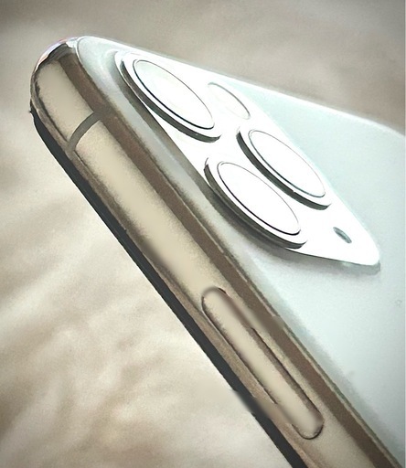 ヘアケア iPhone11ProMax 256GB\n