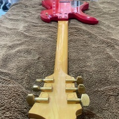 HIDEモデル ギター MG-145s 