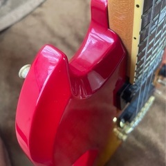 HIDEモデル ギター MG-145s 