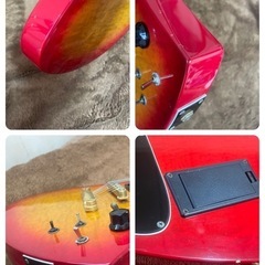 HIDEモデル ギター MG-145s 