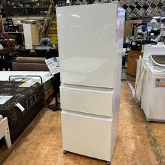 3ドア冷蔵庫 MITSUBISHI MR-C33G-W