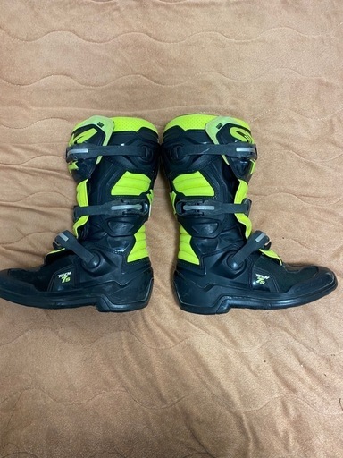 alpinestars Tech7s オフロードブーツ　25cm