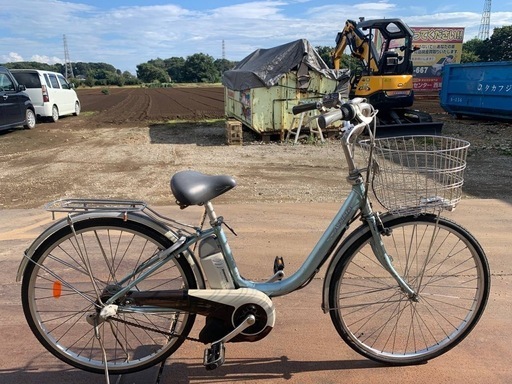 ⭐️電動自転車⭐️BS　アシスタ