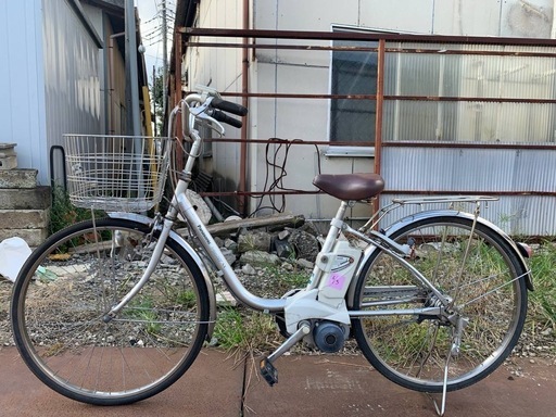 ⭐️電動自転車⭐️Panasonic