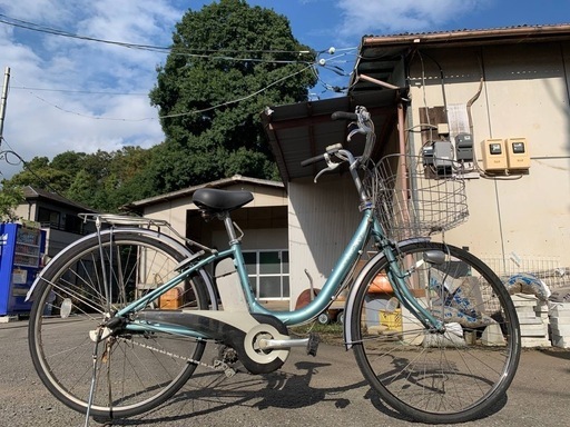 ⭐️電動自転車⭐️BS　アシスタ