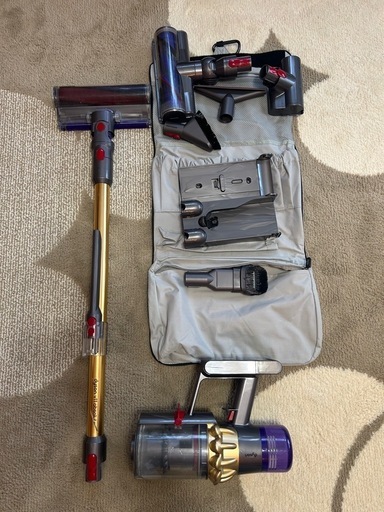 ダイソン掃除機　v11 absolute\n pro