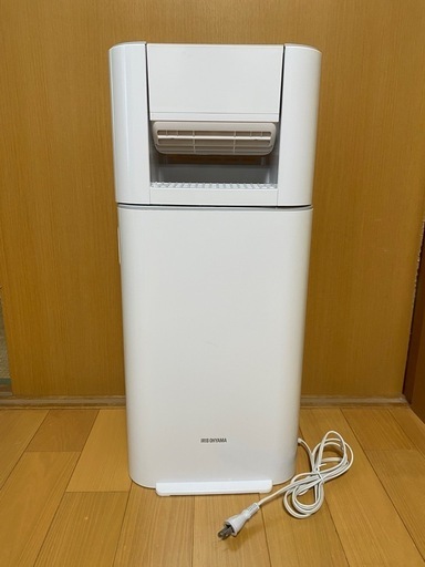 アイリスオーヤマサーキュレーター衣類乾燥除湿機\n