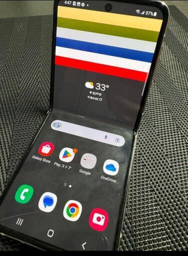 Galaxy Z fild4\n海外版256GB
