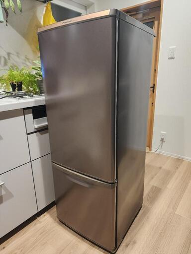 【決まりました】Panasonic  168L 冷蔵庫