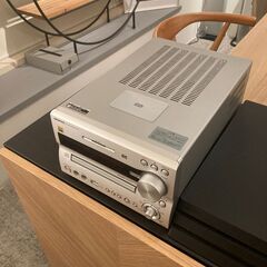 NFR-9TX_ONKYO オンキョー_システムコンポ本体_2017年製