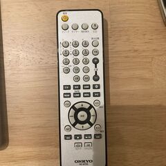 NFR-9TX_ONKYO オンキョー_システムコンポ本体_2017年製