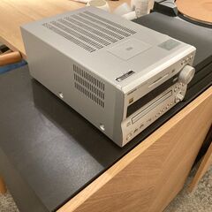 NFR-9TX_ONKYO オンキョー_システムコンポ本体_2017年製