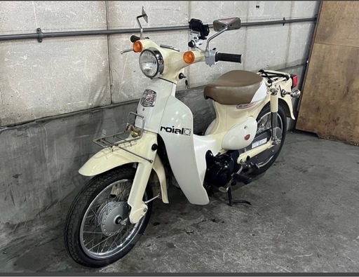ホンダリトルカブ