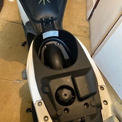 【Aprilia】アプリリア　
スカラベオ125ie　