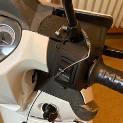 【Aprilia】アプリリア　
スカラベオ125ie　