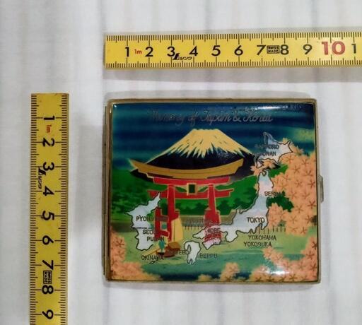1950年〜1960年代 シガレットケース