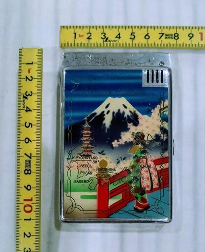 1950年〜1960年代 シガレットケース