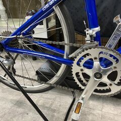 LOUIS GARNEAU 「ルイガノ」 LGS-REN 4 2017年モデル ジュニアロード