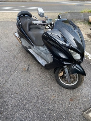 ヤマハ　マジェスティ250