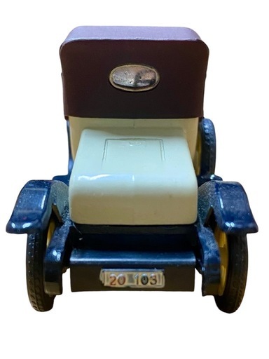 ミニカー 1/43 FIAT RIO ケース付 フィアット イタリア製 モデルリオ