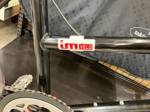 IM 「アイム」 VELO 2010年モデル 20インチ ミニベロITK64QU0UK9W