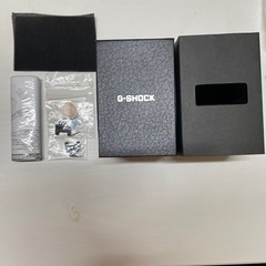 CASIO G-SHOCK 腕時計 ブラック タフソーラー Bluetooth    GW-B5600 HR-1JF   