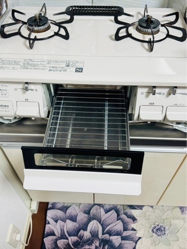 カセットコンロ