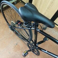 SPEED 21T 28インチ　クロスバイク　自転車　6段ギア　大人用　引き取り：田川郡香春町 SPEED 21T 28インチ クロスバイク 自転車 6段ギア 大人用 引き取り