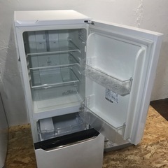 設置まで?少し大きめ家電セット?‍♀️7kg洗濯機と150L冷蔵庫