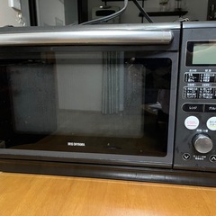 アイリスオーヤマ スチームオーブン レンジの中古が安い！激安で譲り 
