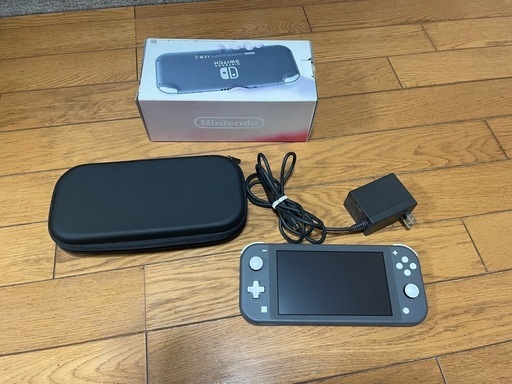 ポータブルゲーム Nintendo Switch Lite
