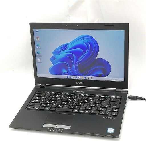 ノートPC EPSON NA512E i5 8GB SSD 無線 Win11