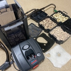 60*45*45水槽、エーハイムプロフェッショナル3、レイシークーラー等一式 60*45*45水槽、エーハイムプロフェッショナル3、レイシークーラー等一式