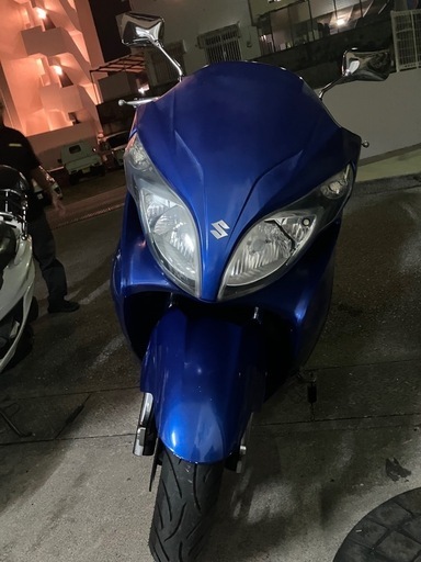 【取引中】SUZUKI スカイウェイブTypeS 走行3万km！整備･自賠責･登録料コミコミ！最終値下げ！早い者勝ち！10万5千円！