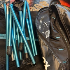 ヘリノックス　チェアワン　チェアワンミニ