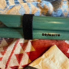 焚火 ソマビト トランクゼロ somabito trunkzero