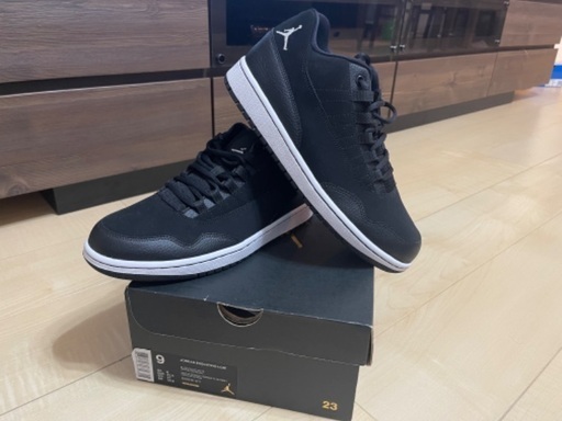 JORDAN EXECUTIVE LOW(ジョーダン エグゼクティブ）新品27.0cm