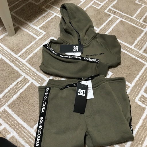 新品D Cセットアップ金額交渉