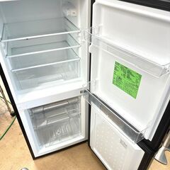 アイリスオーヤマ/IRIS OHYAMA 冷蔵庫 IRSD-14A-B 2022年製 142L