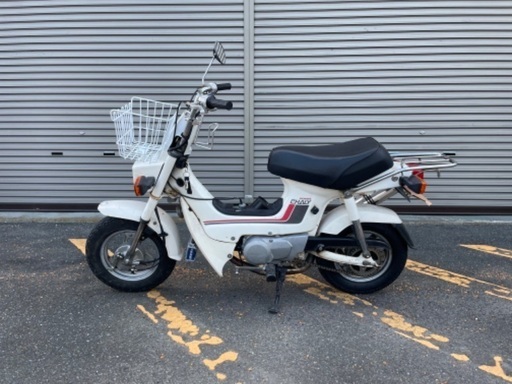 ☆88000円 リトルカブ ホンダ 実働車 キャブ カブ ホンダ 1983y ホンダ