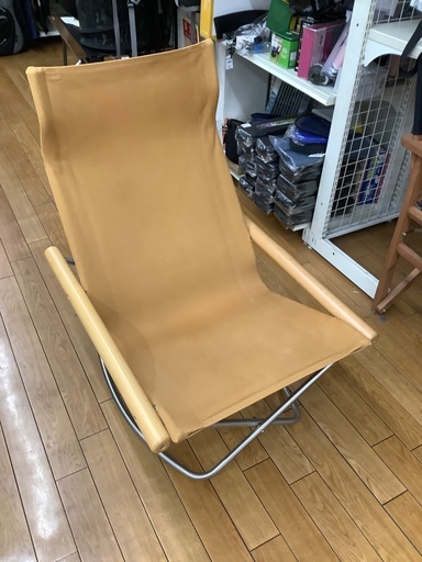 NychairX ロッキングチェアー　一人掛け