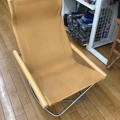 NychairX ロッキングチェアー 一人掛け