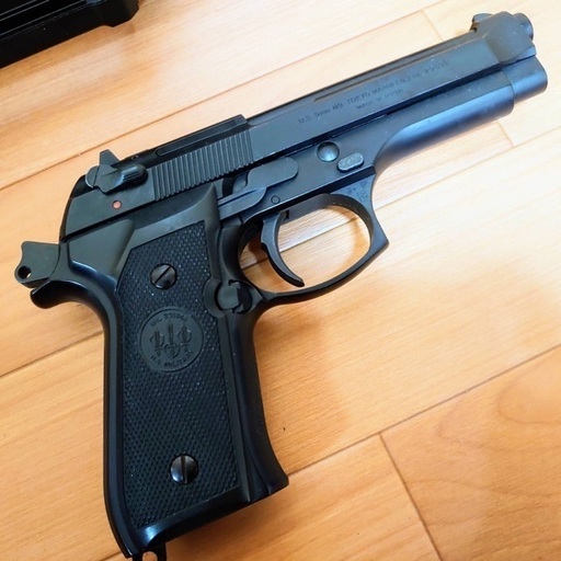 東京マルイ ガスガン ベレッタ M9