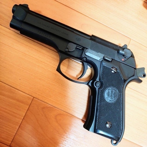 東京マルイ ガスガン ベレッタ M9