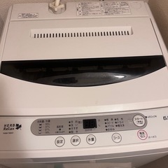 洗濯機　HERB RELAX 6kg Amazon.co.jp: ヤマダ電機オリジナル 全自動電気洗濯機 (6.0kg