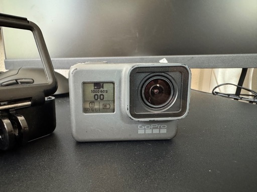 フィルムカメラ GoPro hero5 Black