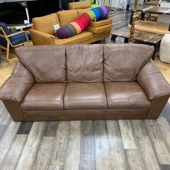 3人掛けソファ　かねたや家具